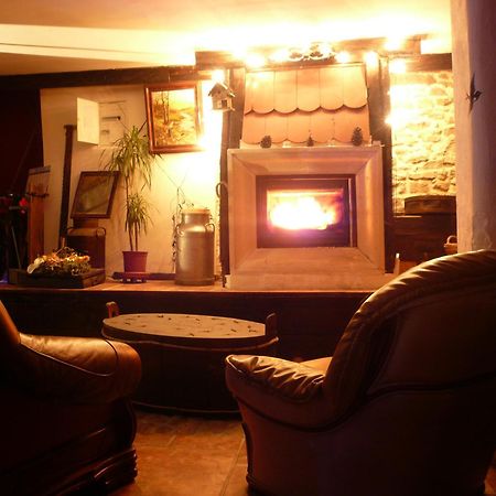 Gaubiving Chambres D'Hotes Les Hirondelles المظهر الخارجي الصورة