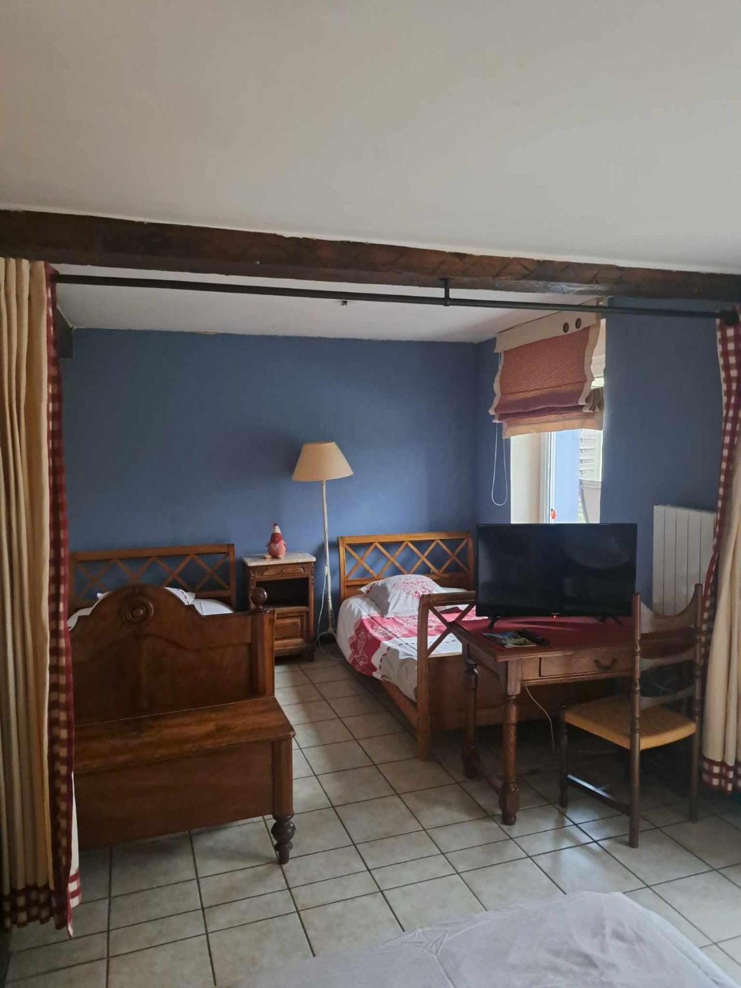 Gaubiving Chambres D'Hotes Les Hirondelles المظهر الخارجي الصورة
