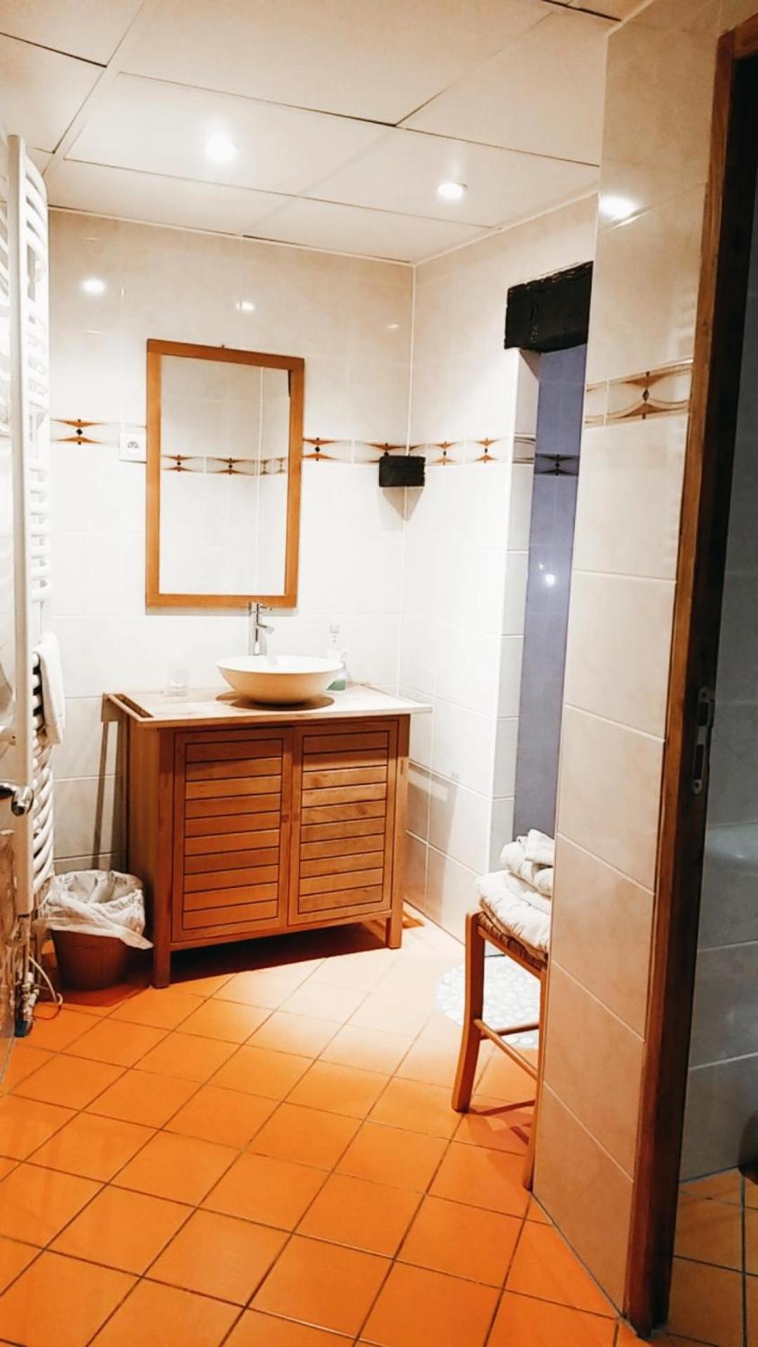 Gaubiving Chambres D'Hotes Les Hirondelles المظهر الخارجي الصورة
