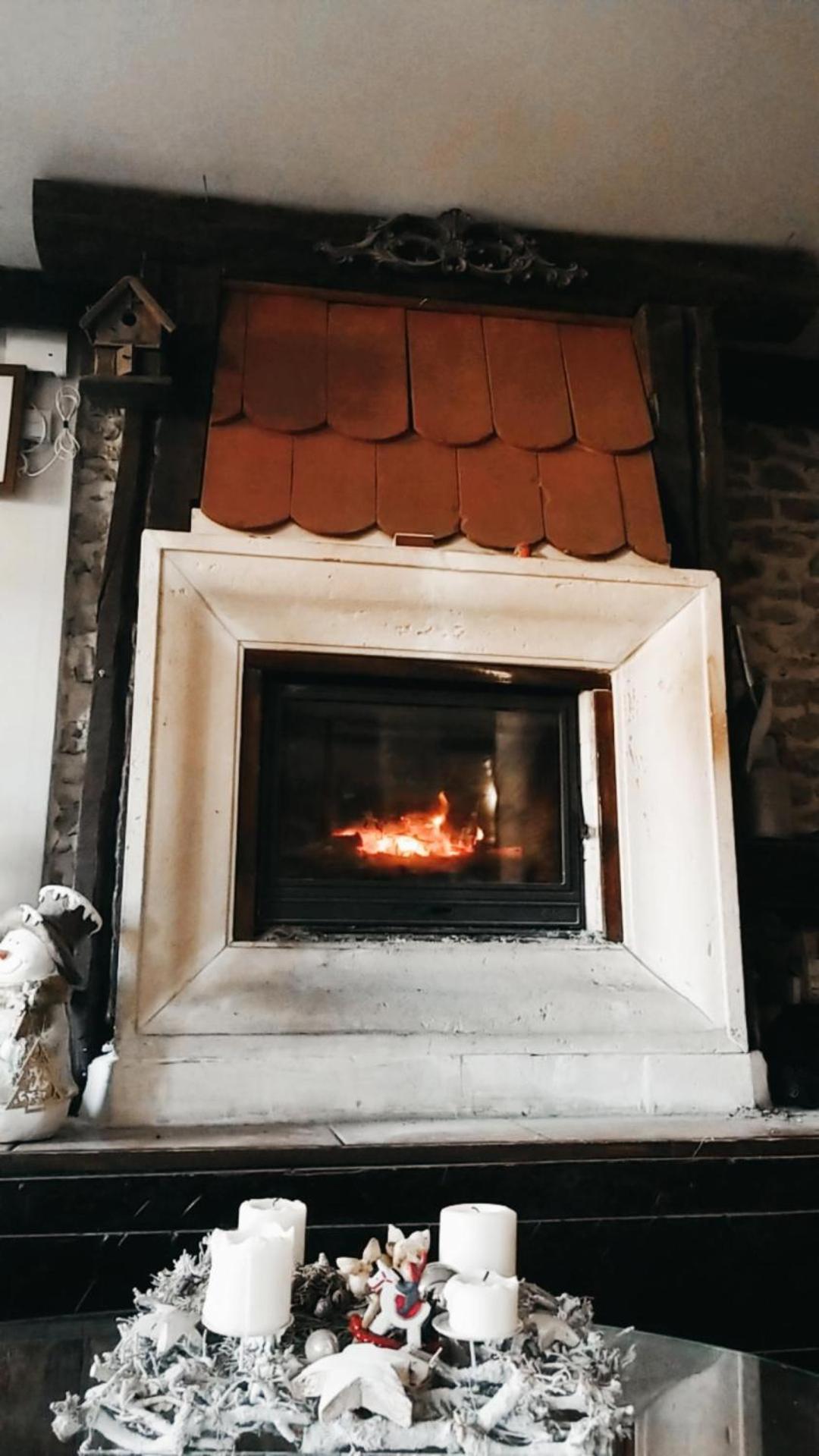 Gaubiving Chambres D'Hotes Les Hirondelles المظهر الخارجي الصورة