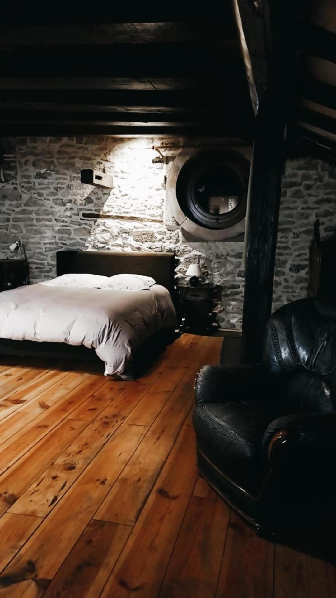 Gaubiving Chambres D'Hotes Les Hirondelles المظهر الخارجي الصورة