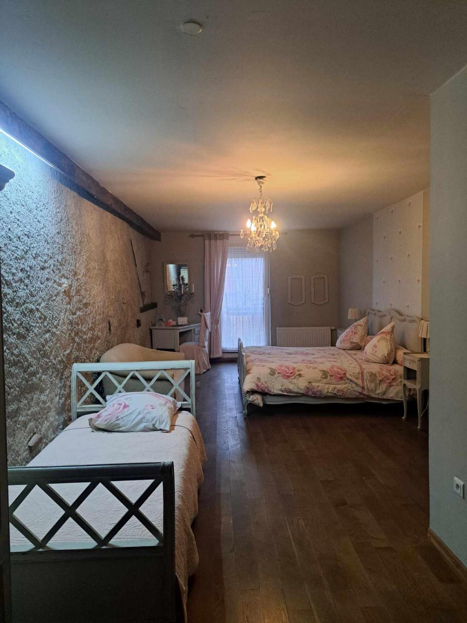 Gaubiving Chambres D'Hotes Les Hirondelles المظهر الخارجي الصورة