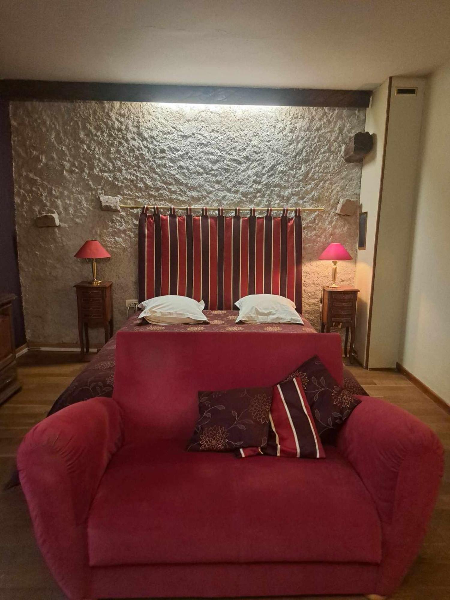 Gaubiving Chambres D'Hotes Les Hirondelles المظهر الخارجي الصورة