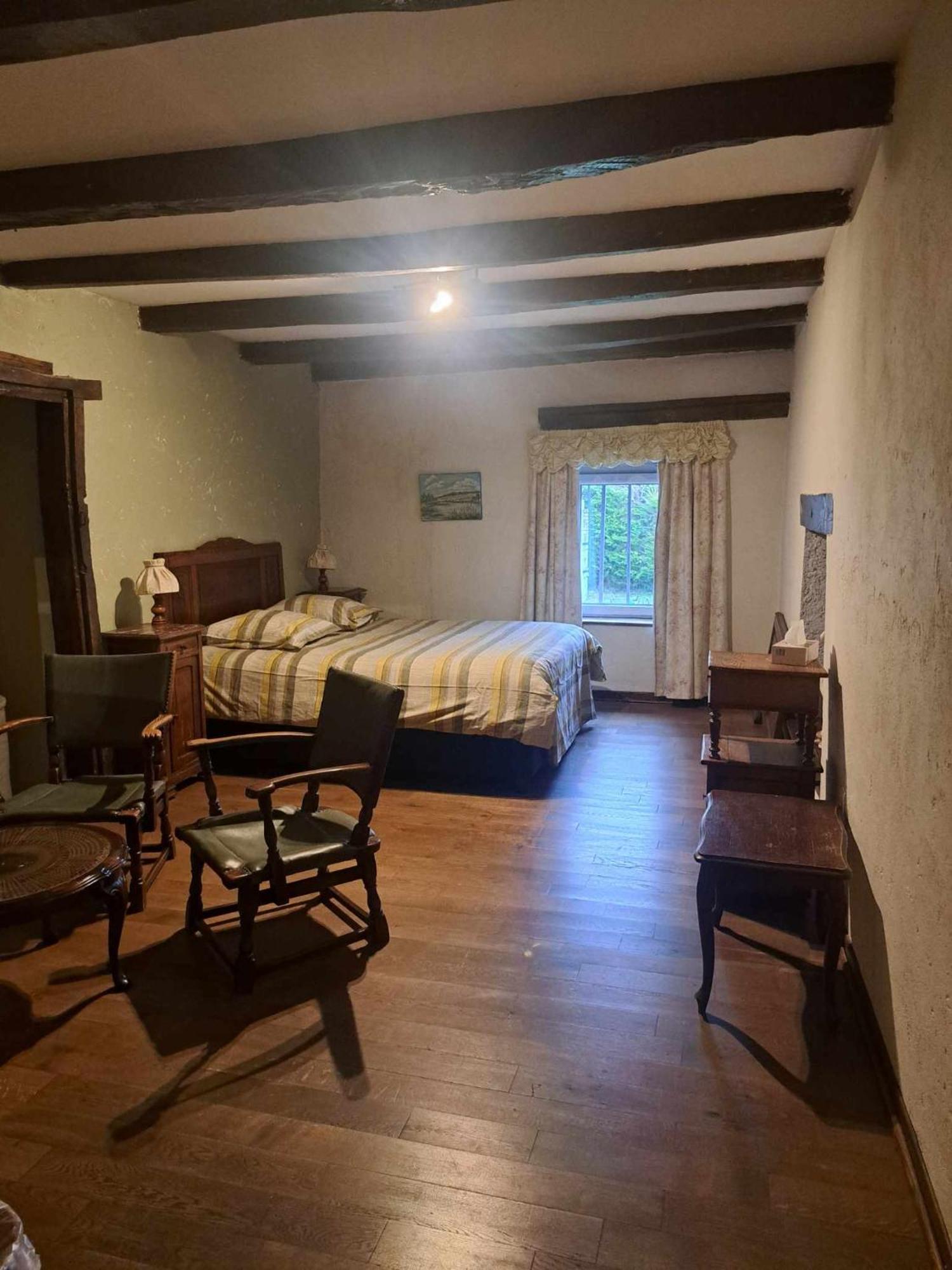 Gaubiving Chambres D'Hotes Les Hirondelles المظهر الخارجي الصورة