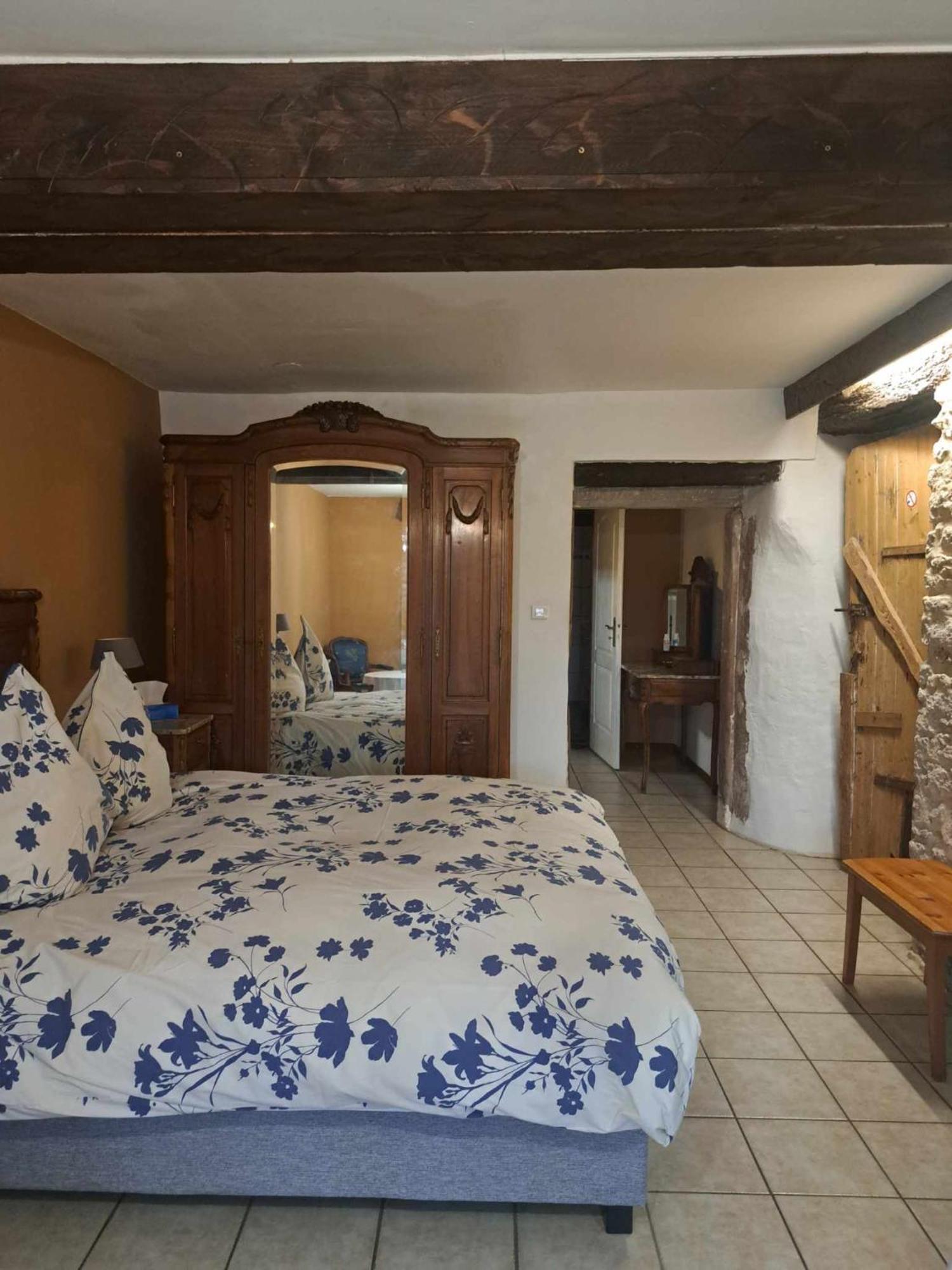 Gaubiving Chambres D'Hotes Les Hirondelles المظهر الخارجي الصورة