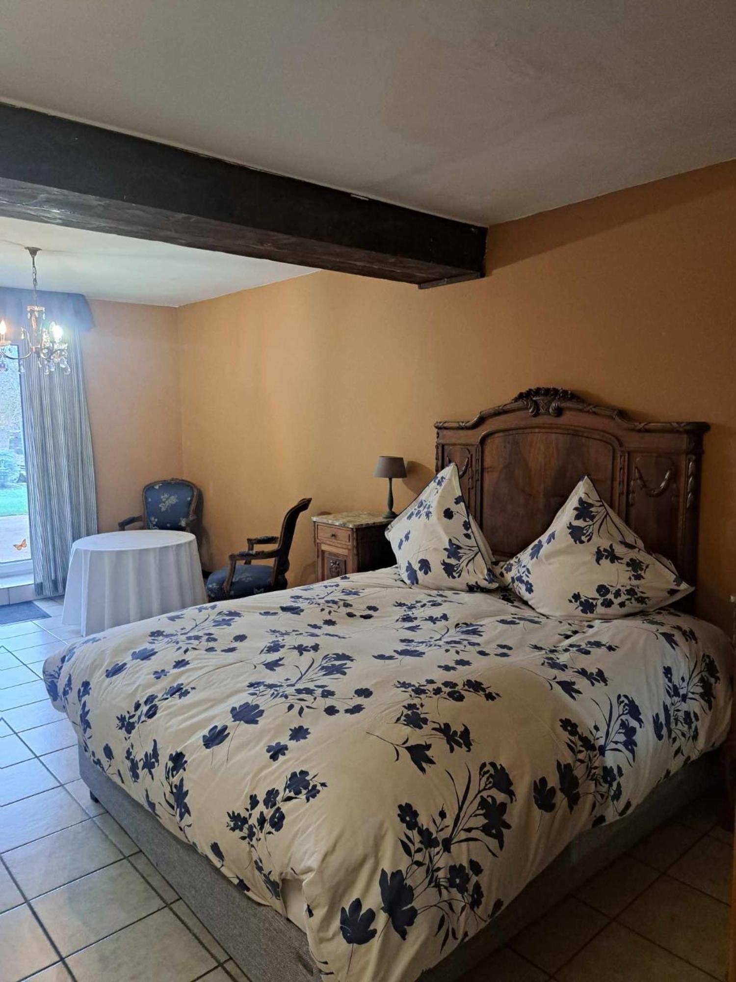 Gaubiving Chambres D'Hotes Les Hirondelles المظهر الخارجي الصورة