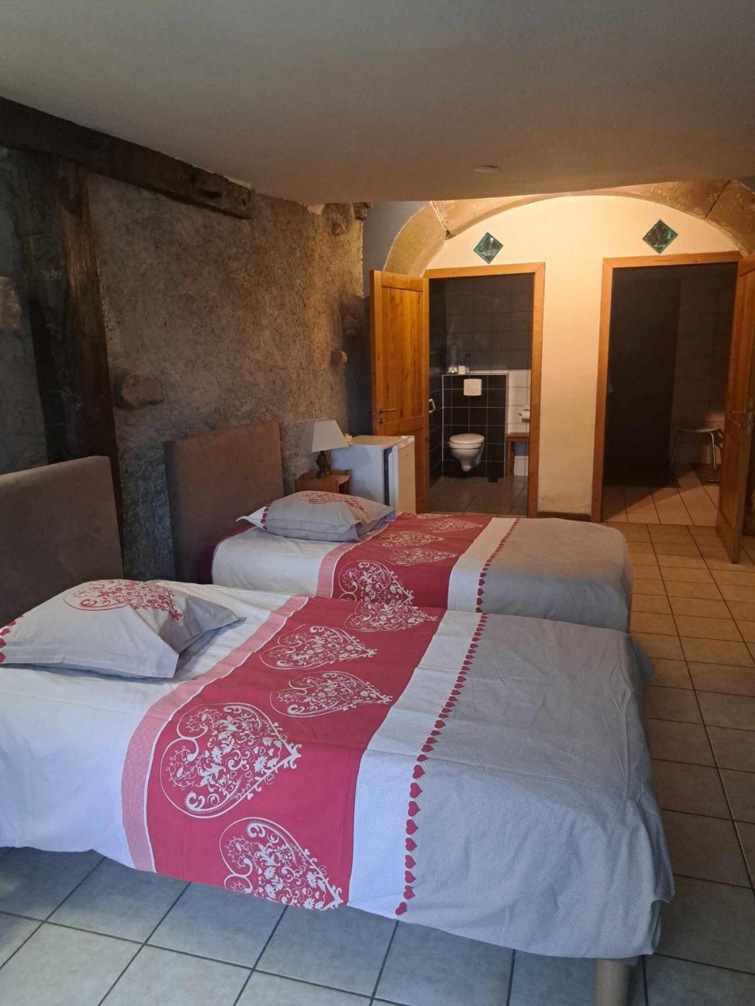 Gaubiving Chambres D'Hotes Les Hirondelles المظهر الخارجي الصورة