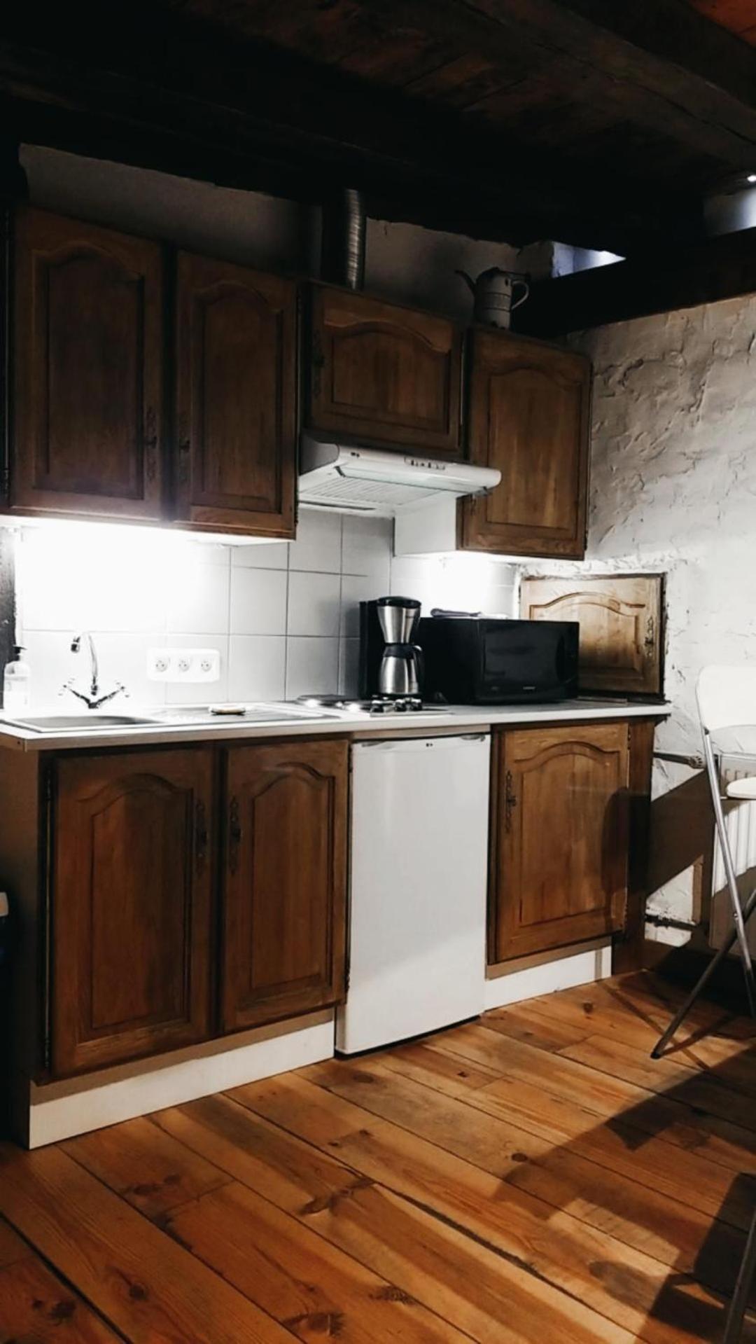 Gaubiving Chambres D'Hotes Les Hirondelles المظهر الخارجي الصورة
