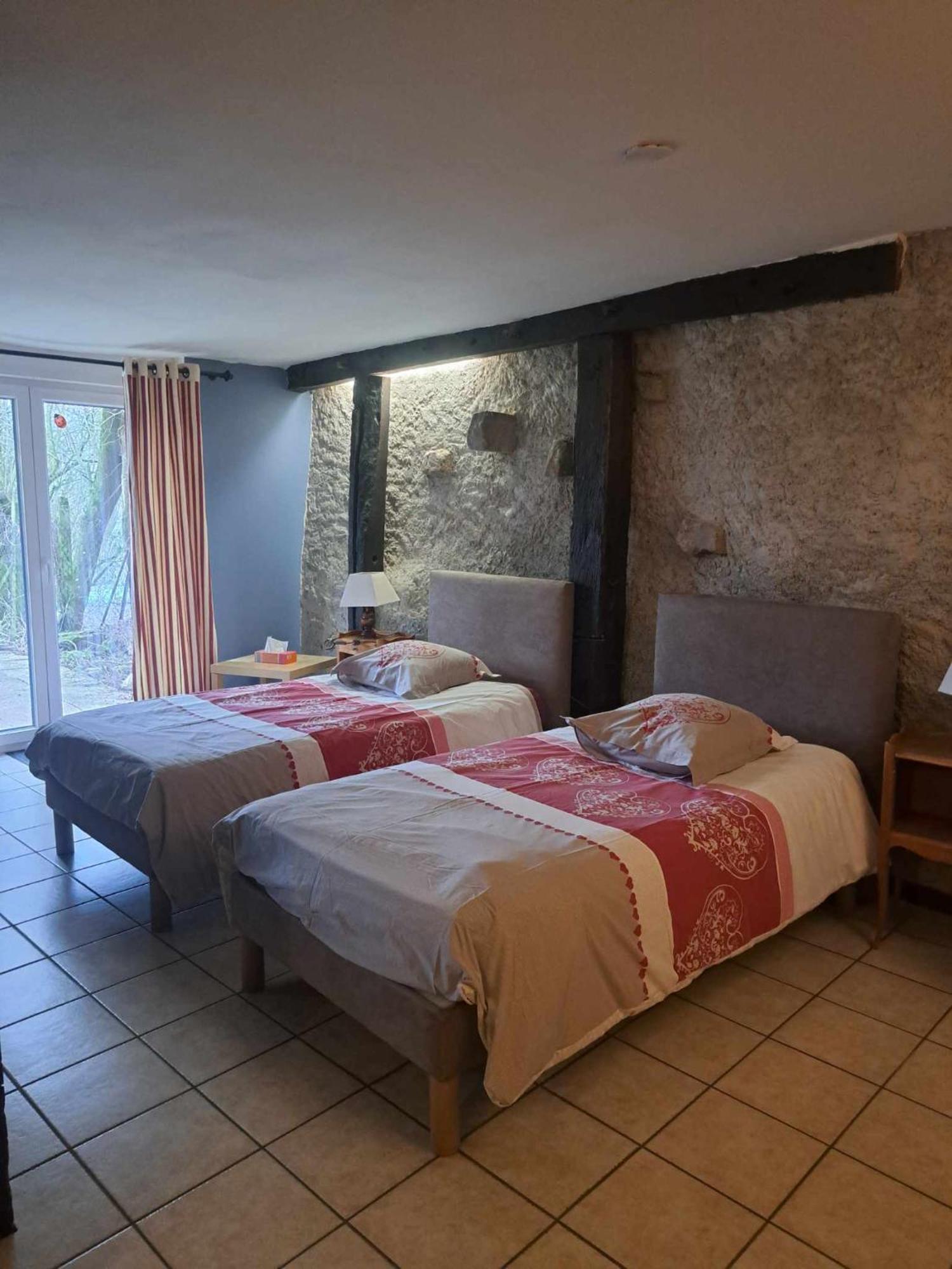 Gaubiving Chambres D'Hotes Les Hirondelles المظهر الخارجي الصورة
